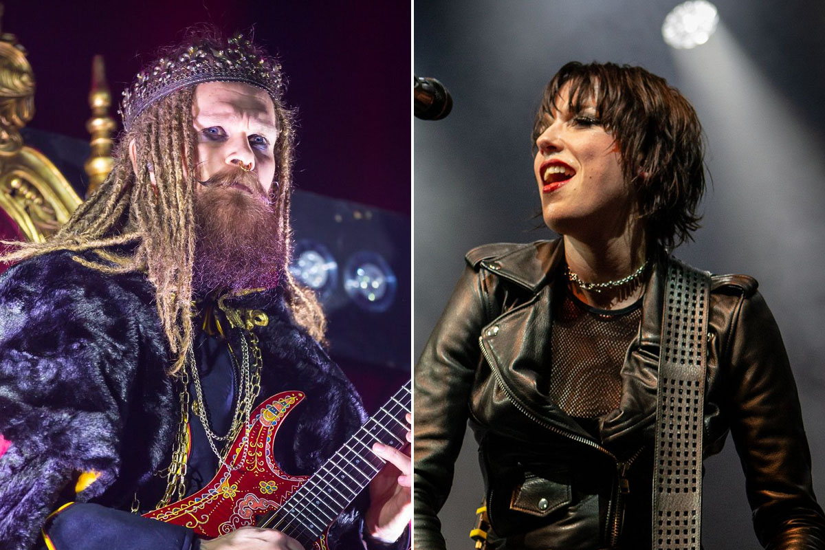 Jonas Jarlsby Explains If Lzzy Hale Had Any Conflicts Of Interest With