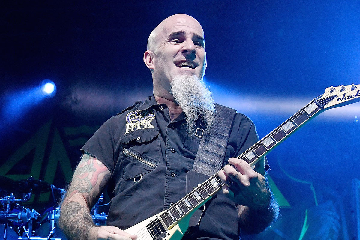 Scott Ian Reveals He Didn't Earn Anything From 'Game Of Thrones' Feature