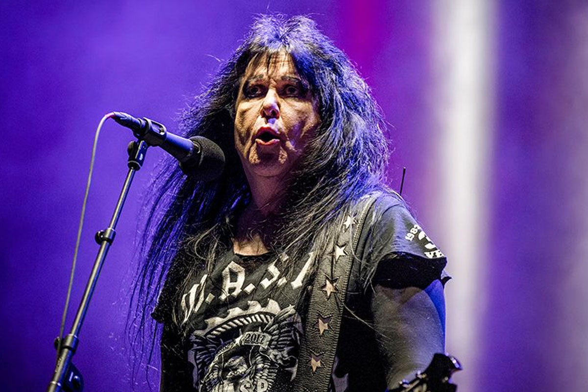 6 Facts About Blackie Lawless Every W.A.S.P. Fan Should Know