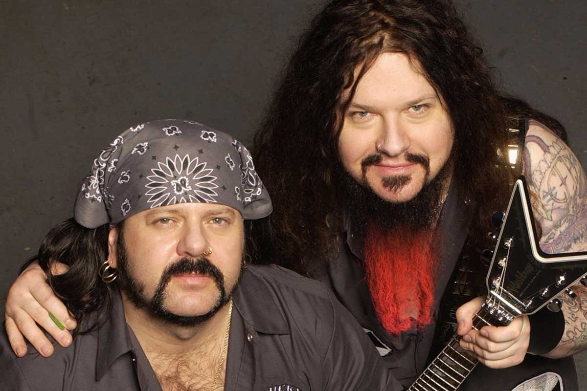 Dimebag Darrell And Vinnie Paul's Net Worth At Death And Who Inherited The  Abbott Brothers' Money