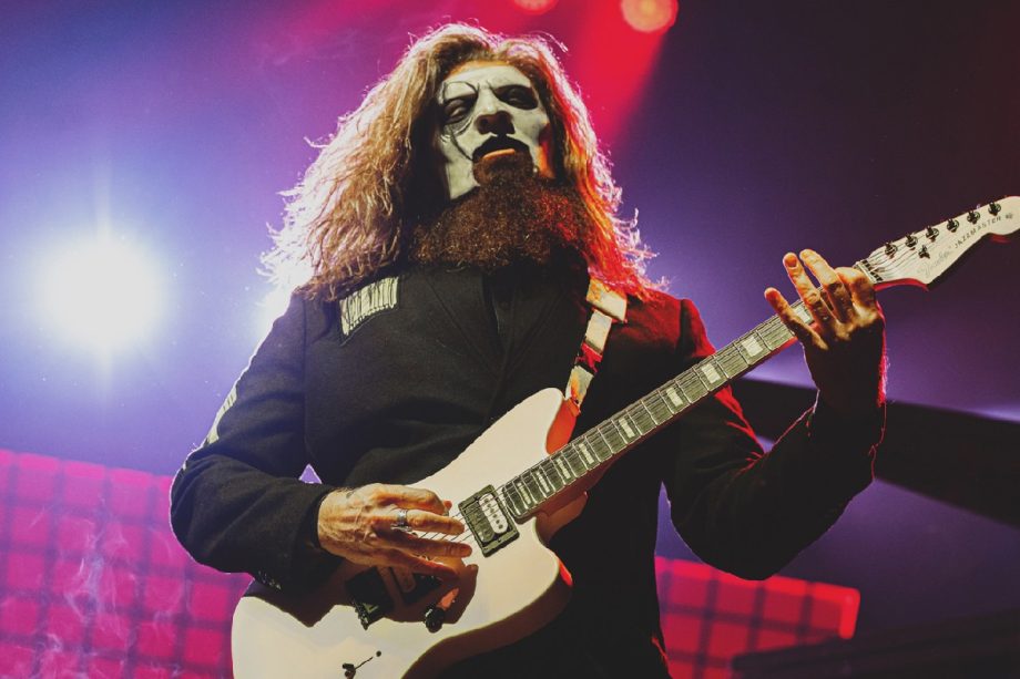 6 Lesser Known Facts About Jim Root Slipknot Fans Should Know