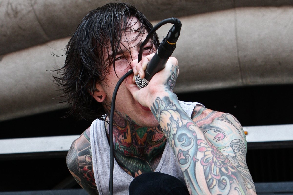 The Tragic End Of Mitch Lucker: Suicide Silence Singer’s Cause Of Death ...