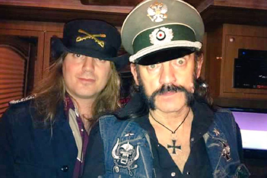 Sean And Paul Inder The Truth About Lemmy Kilmister s Children Sean And Paul Inder The Truth About Lemmy Kilmister s Children