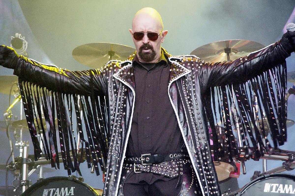Rob Halford Net Worth In 2023: Judas Priest Singer’s Fortune Is Less Than Expected