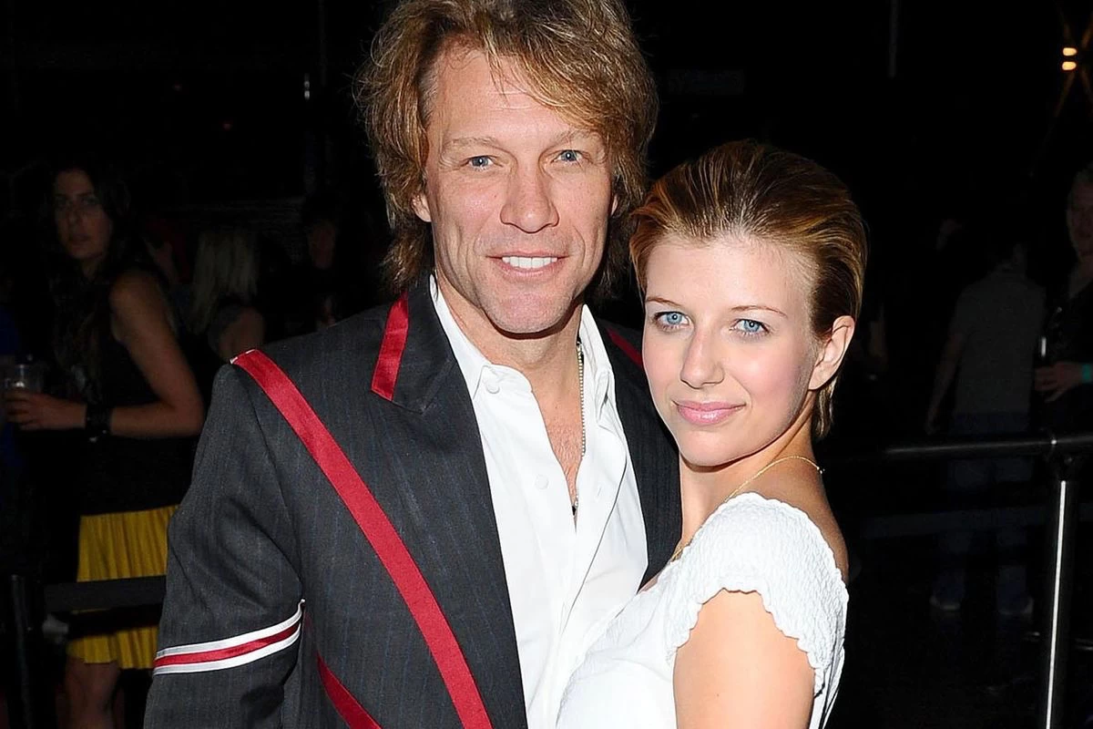 Jon Bon Jovi’s Daughter Stephanie Rose Bongiovi And Her Sad Story