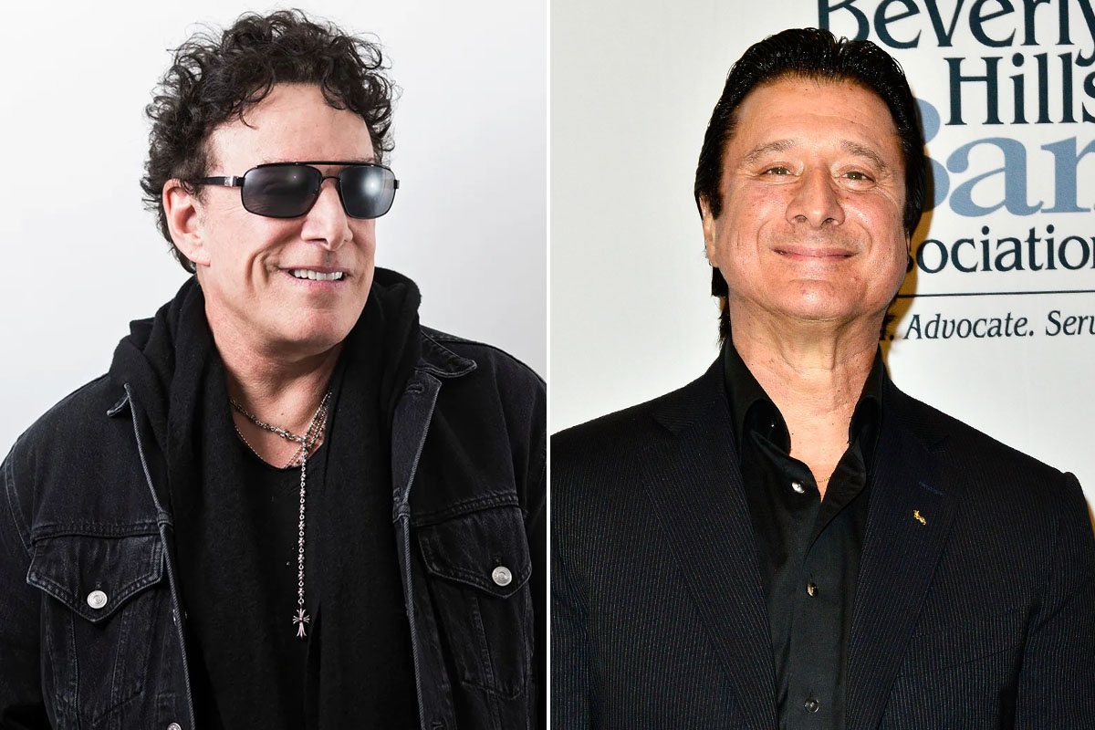 Perry Neal Neal Schon Proves Journey’s Doing Fine Without Steve Perry