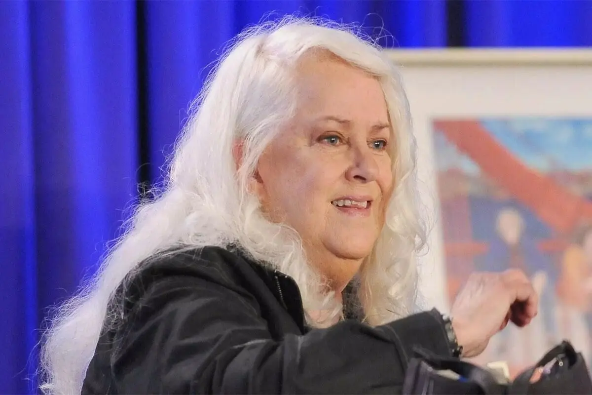 What Happened To Jefferson Airplane’s Grace Slick