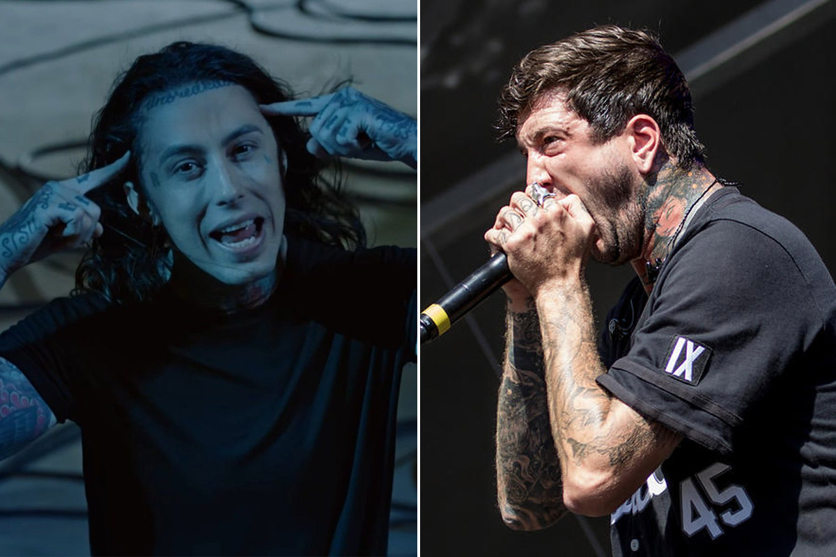 Ronnie Radke Accuses Austin Carlile Of Lies And Controversial Past