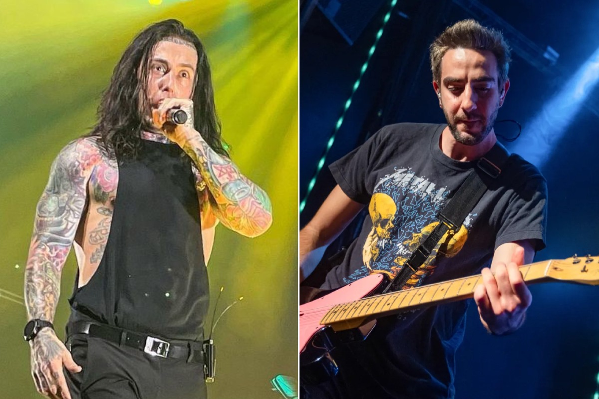 Falling In Reverse’s Ronnie Radke Takes a Shot at All Time Low's ...
