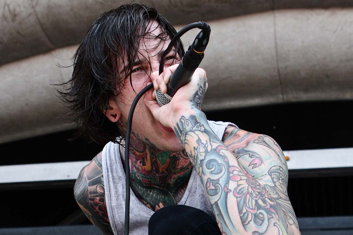 Suicide Silence's Mitch Lucker: The Life, The Music, And The Tragedy, image size:1200x800