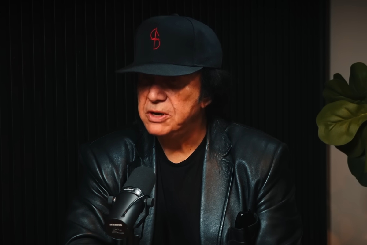 Gene Simmons Charges Fans $12,495 For A One-Day Roadie Experience