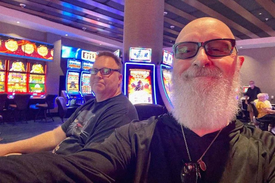 The Mystery Behind Judas Priest Singer Rob Halford s Husband Thomas Pence The Mystery Behind Judas Priest Singer Rob Halford s Husband Thomas Pence
