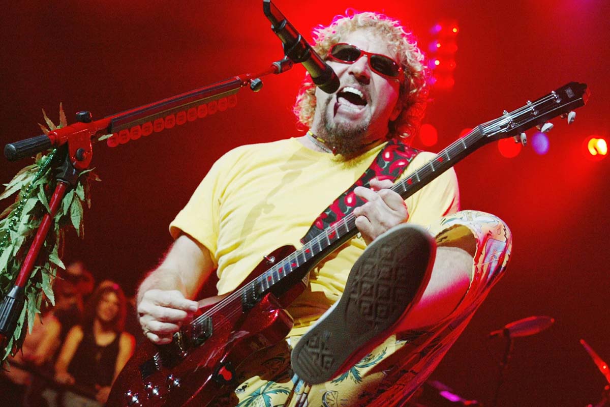 Sammy Hagar Net Worth Explained: Music, Tequila, And Beyond
