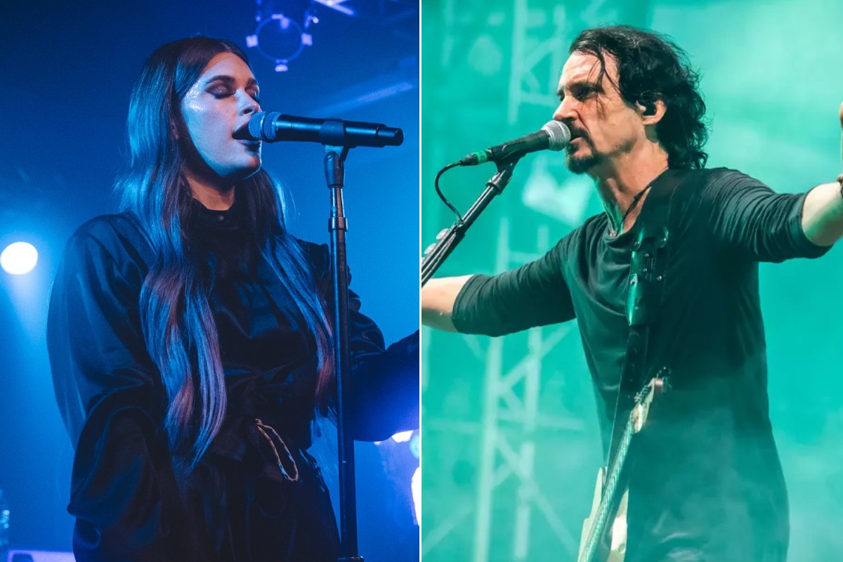 Why Courtney LaPlante Was Happy to Lose to Gojira at the Grammys