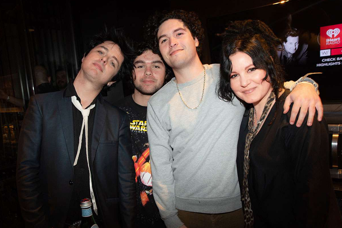 Joey Armstrong: Billie Joe Armstrong's Musician Son