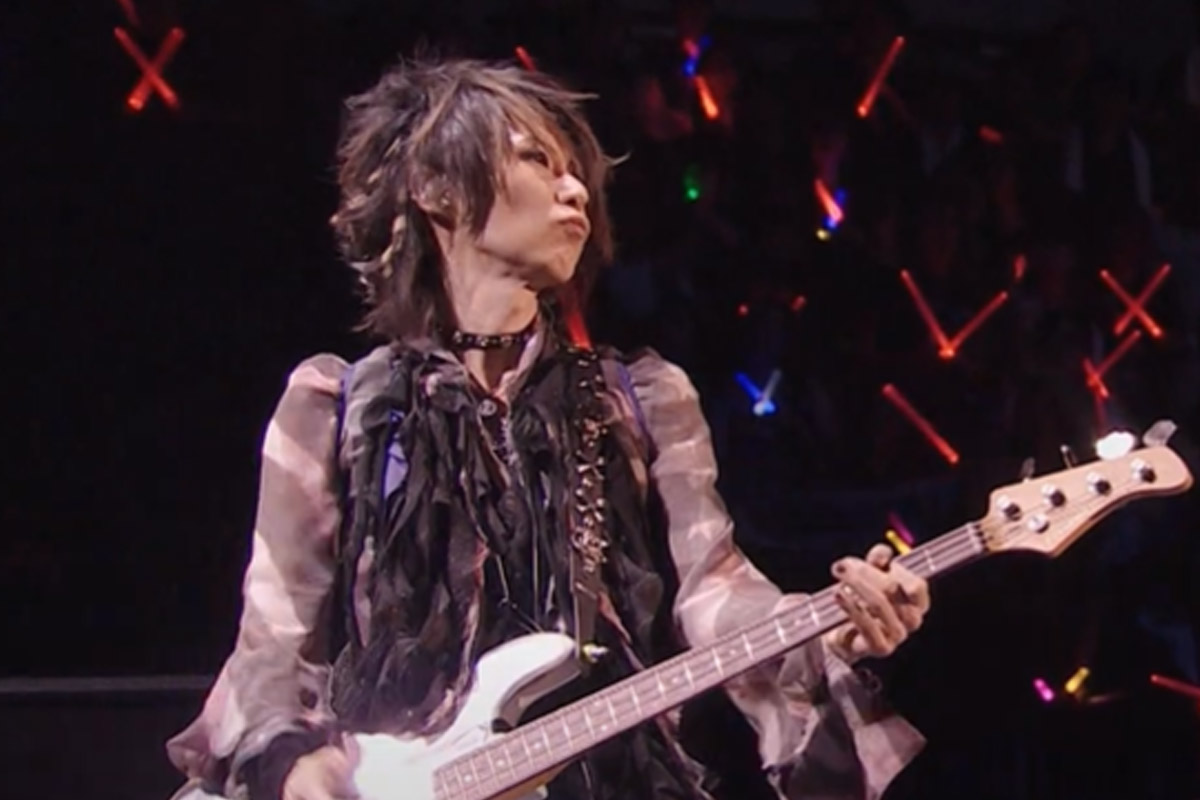 X Japan Bassist Heath's Real Cause Of Death Explained