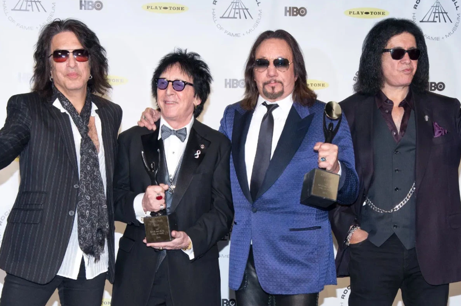 Eddie Trunk Dismisses Claims Gene Simmons and Paul Stanley Cheated Ace Frehley