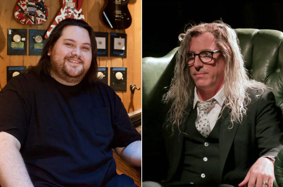 Wolfgang Van Halen Reveals Why He Tried Not to Meet Maynard James Keenan