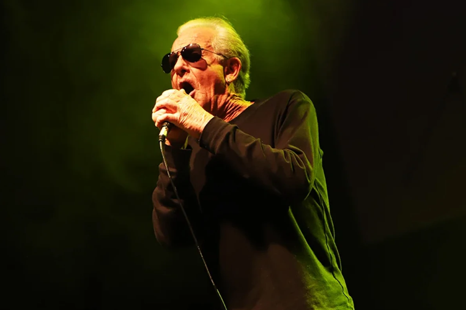 Graham Bonnet’s Live Shows Were Anything but Live, Says Former Bandmate