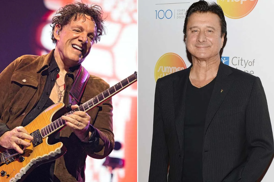 Journey’s Neal Schon Hints at Possible Steve Perry Reunion on Farewell Tour