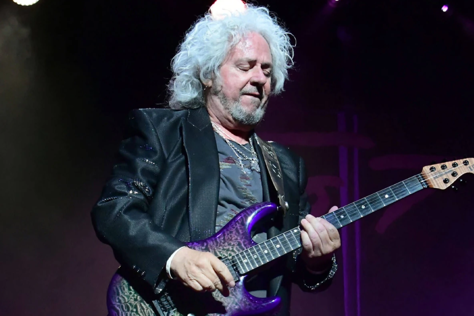 Steve Lukather Rejects Claims That Toto Isn’t the Real Thing Anymore