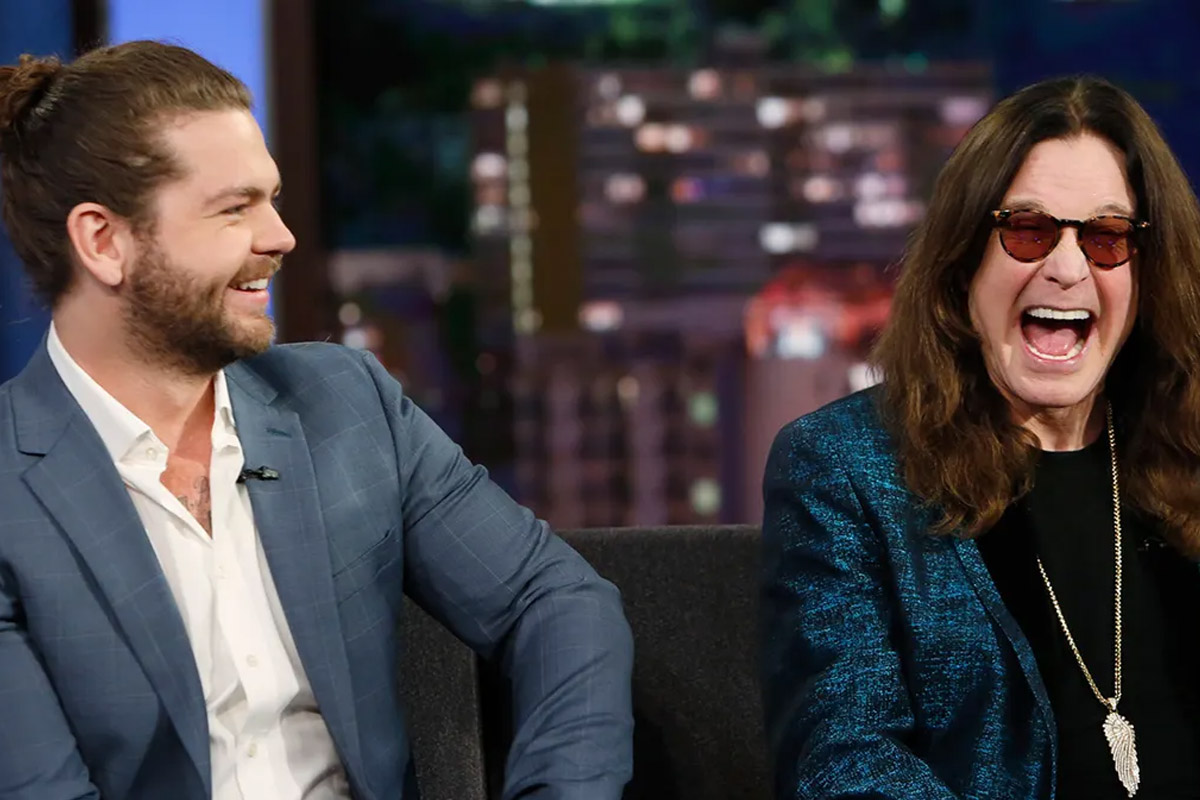 Jack Osbourne Recalls Bizarre Coincidences Around Ozzy Osbourne's Death