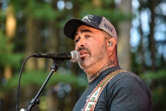 Aaron Lewis