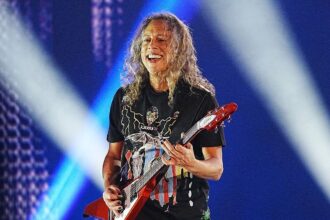 Kirk Hammett