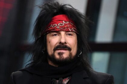 Nikki Sixx