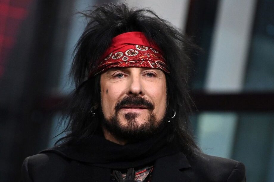 Nikki Sixx